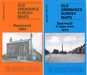 Special Offer: St 72.07a & St 72.07b  Bearwood 1903 & 1913
