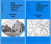 Special Offer:  La 75.13a & 75.13b  Birkdale 1892 (Coloured) & 1909