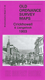 Br 41.08  Crickhowell & Llangattock 1903