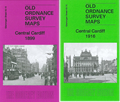 Special Offer: Gm 43.15a & Gm 43.15b Central Cardiff 1899 & 1916