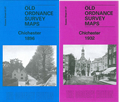 Special Offer: Sx 61.07a & 61.07b  Chichester 1896 & 1932