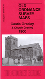 Db 60.10  Castle Gresley & Church Gresley 1900 