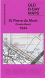 D-Day 34/18 NE St Pierre du Mont 1944