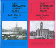 Special Offer: Db 50.09a & Db 50.09b Derby (North) 1899 & 1913