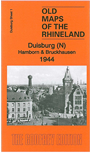 Dg 01  Duisburg (N) Hamborn & Bruckhausen 1944