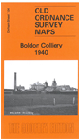 Dh 7.04  Boldon Colliery 1940