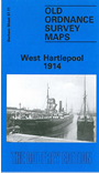 Dh 37.11c  West Hartlepool 1914