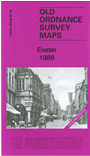 Dv 80.06a  Exeter 1888 (Coloured Edition)