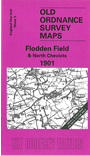 3   Flodden Field & North Cheviots 1901