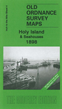 4   Holy Island & Seahouses 1898 (Coloured Edition)