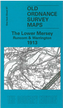97 The Lower Mersey, Runcorn & Warrington 1913