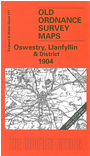 137  Oswestry, Llanfyllin & District 1904