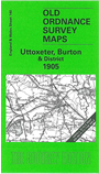 140  Uttoxeter, Burton & District 1905