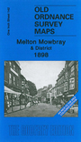 142  Melton Mowbray & District 1898 (Coloured Edition)