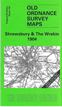 152 Shrewsbury & The Wrekin 1904