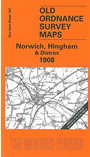 161 Norwich, Hingham & District 1908