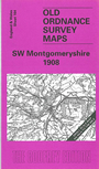 164 SW Montgomeryshire 1908