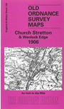 166 Church Stretton & Wenlock Edge 1906