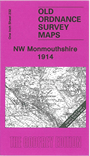 232  NW Monmouthshire 1914