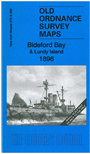 292/275  Bideford Bay & Lundy Island 1896