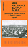 293  Barnstaple, South Molton & Exmoor (West) 1897
