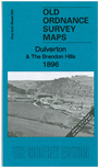 294  Dulverton & The Brendon Hills 1896