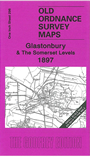 296  Glastonbury & The Somerset Levels 1897