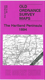 307/308  Hartland Peninsula 1894