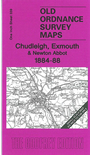 339  Chudleigh, Exmouth & Newton Abbot 1884-88