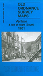 344/345  Ventnor & Isle of Wight (South) 1901