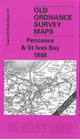 351  Penzance & St Ives Bay 1888