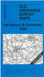 352  Fal Estuary & Camborne 1890