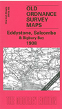 354/355  Eddystone, Salcombe & Bigbury Bay 1908