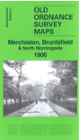 Ed 3.11b  Merchiston, Bruntsfield & North Morningside 1906