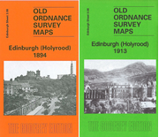 Special Offer:  Ed 3.08a & 3.08c  Edinburgh (Holyrood) 1894 & 1913