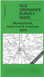 Ir 27  Moneymore, Magherafelt & Cookstown 1900