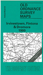 Ir 33  Irvinestown, Fintona & Dromore 1900