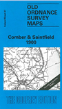 Ir 37  Comber & Saintfield 1900