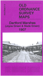 Ke 03.14  Dartford Marshes (Joyce Green & Slade Green) 1907