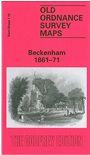 Ke 7.15a  Beckenham 1861-71