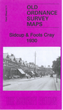 Ke 8.11b  Sidcup & Foots Cray 1930