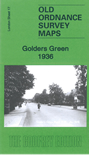 L 017.4  Golders Green 1936