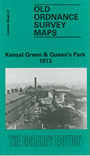 L 047.3  Kensal Green & Queen's Park 1913