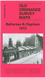 L 101.3  Battersea & Clapham 1913