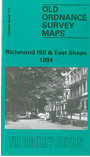 L 111  Richmond Hill & East Sheen 1894