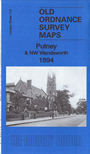 L 113.2  Putney & NW Wandsworth 1894 