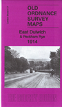 L 117.3  East Dulwich & Peckham Rye 1914