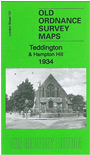 L 131.4  Teddington & Hampton Hill 1934