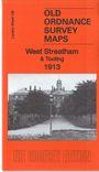 L 135.3  West Streatham & Tooting 1913