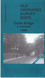 La 105.10a  Guide Bridge & Dukinfield 1892 (Coloured Edition)